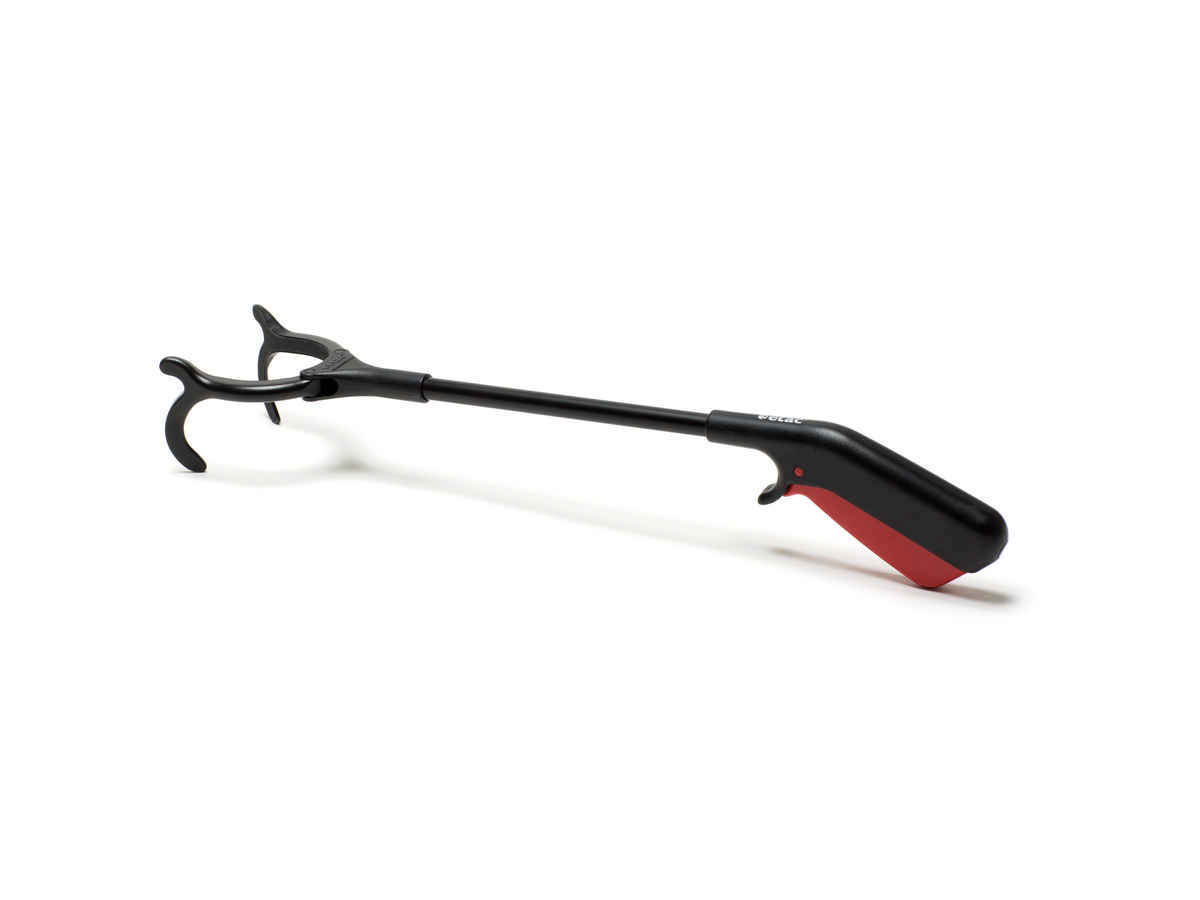 Grapple pliers with hook